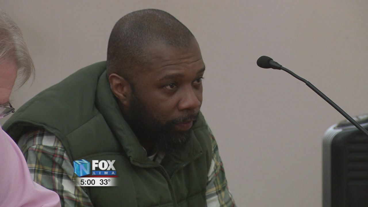 Greg Simpson pleads guilty to felony charge in Allen County